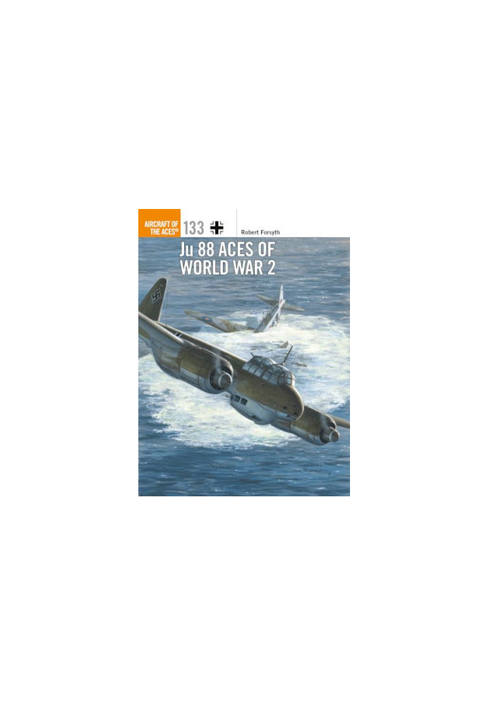 Ju 88 Aces Of World War 2