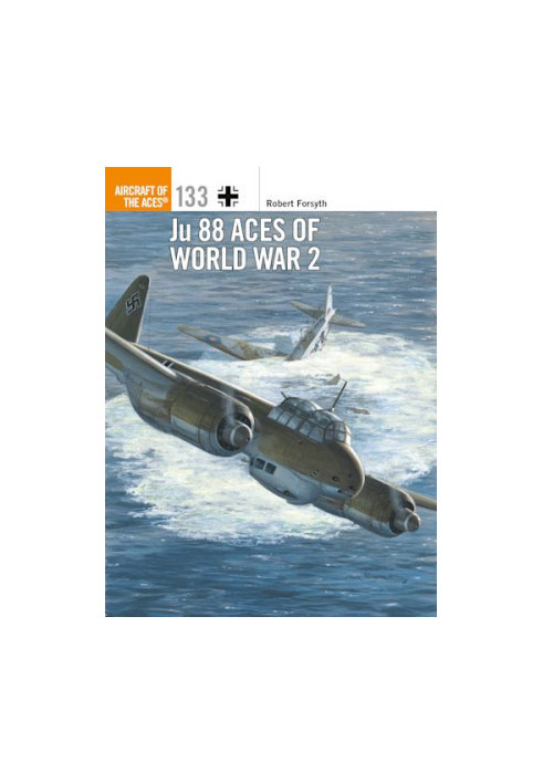 Ju 88 Aces Of World War 2