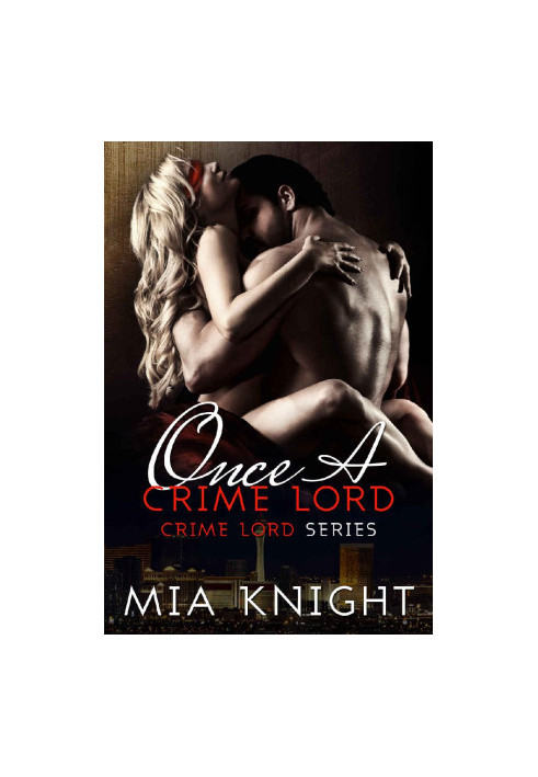 [Crime Lord 03] • Once A
