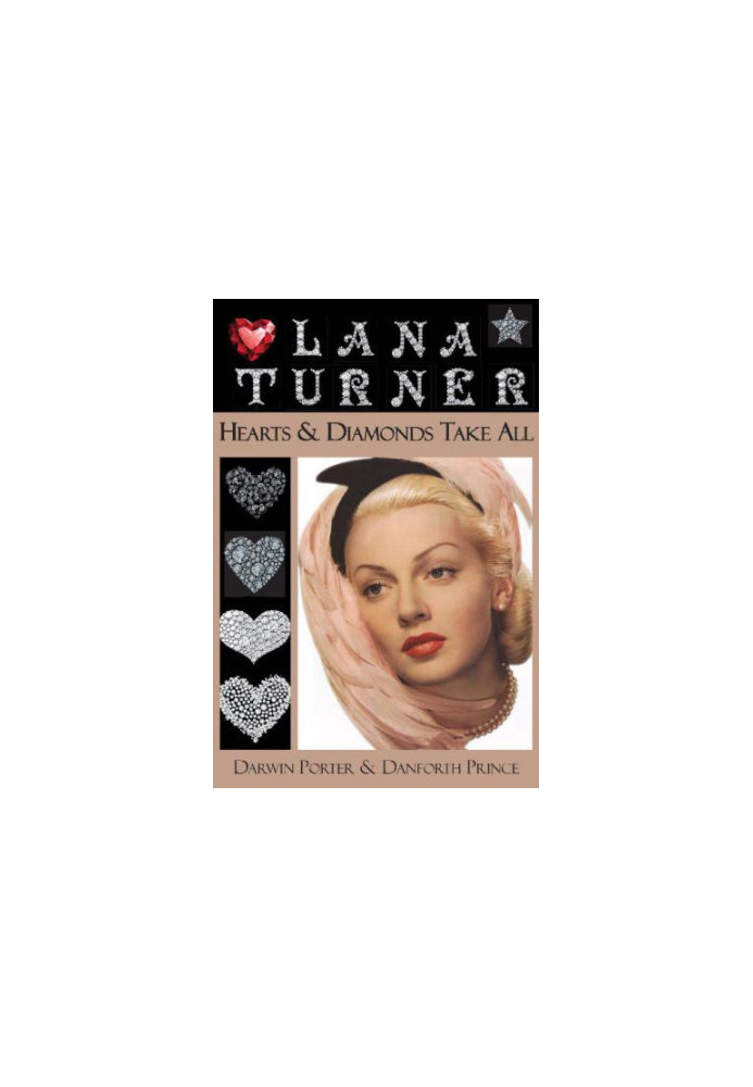 Lana Turner - Hearts and Diamonds Take All (2017)