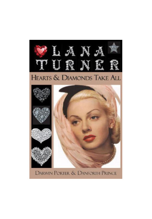Lana Turner - Hearts and Diamonds Take All (2017)