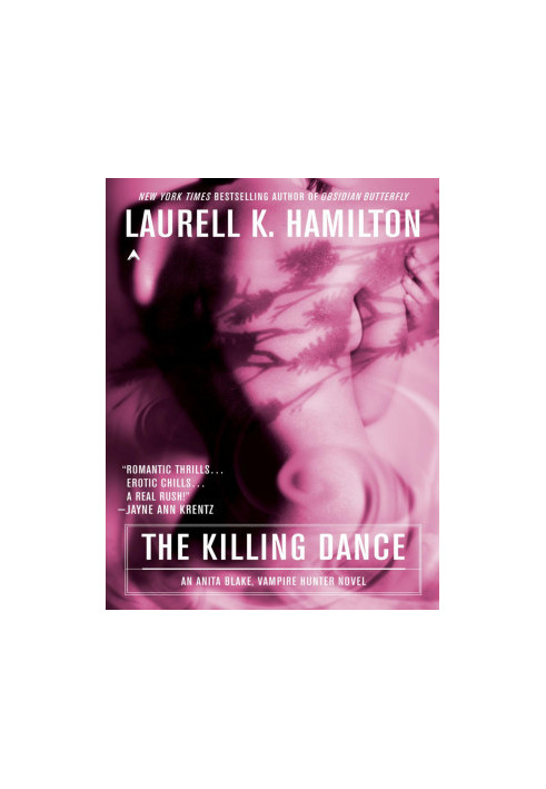 The Killing Dance (Anita Blake, Vampire Hunter, 06)