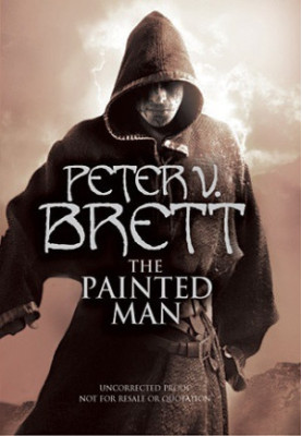 The painted man