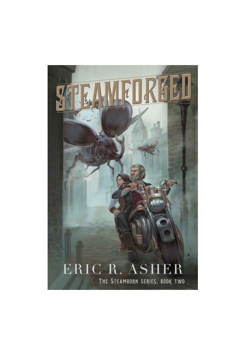 [Steamborn 02] • Steamforged
