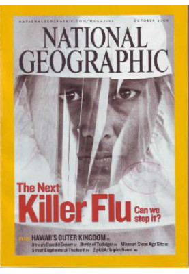 National Geographic (October 2005)