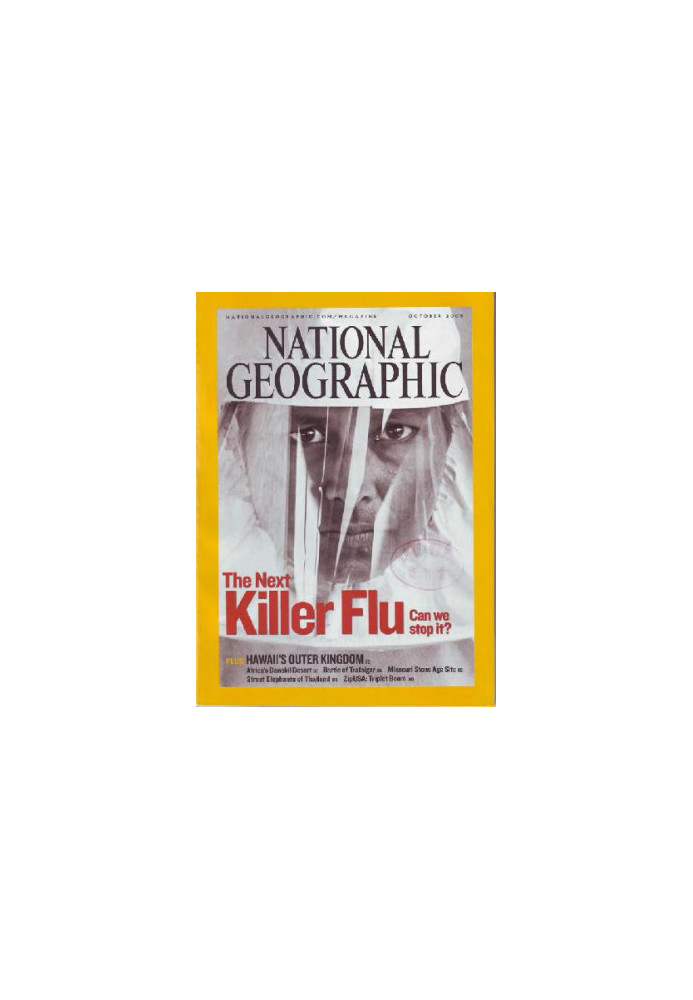 National Geographic (October 2005)