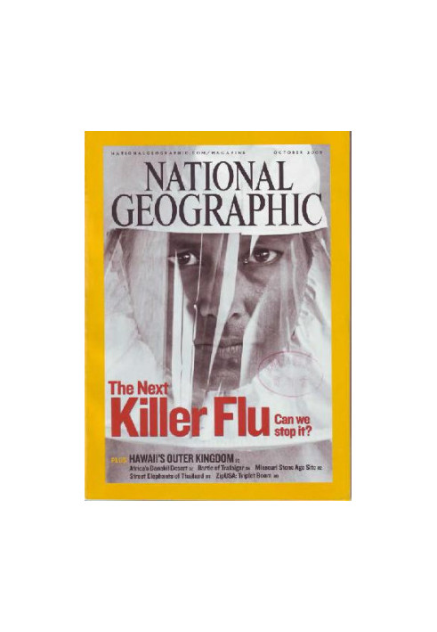 National Geographic (October 2005)