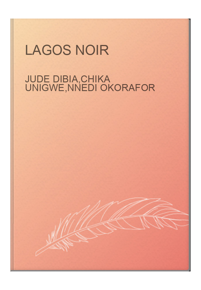 Lagos Noir