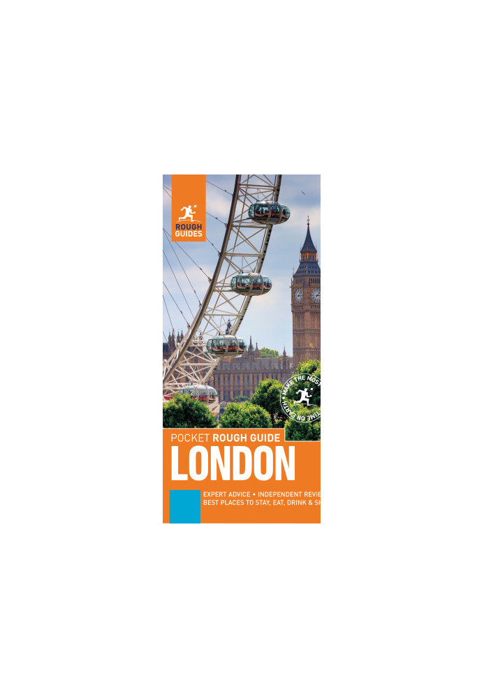 Pocket Rough Guide London