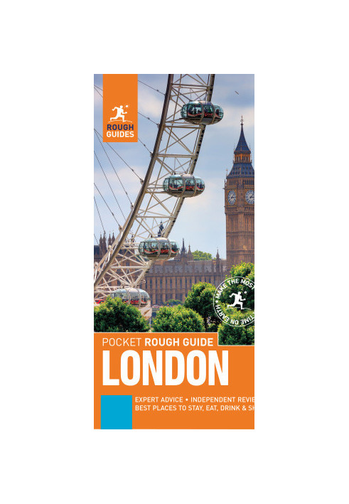 Pocket Rough Guide London