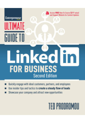 Ultimate Guide to LinkedIn for Business (Ultimate Series)