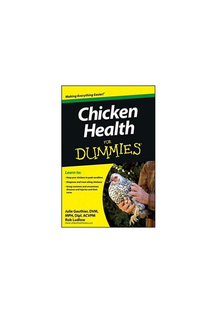 Chicken health for dummies