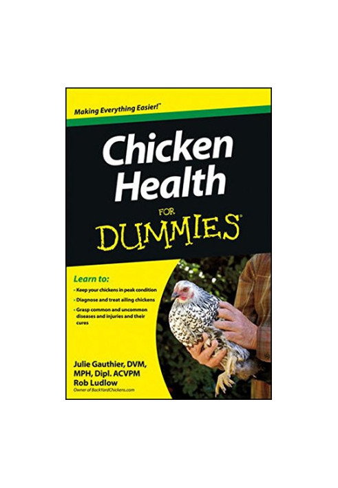 Chicken health for dummies