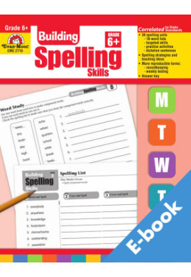 Building Spelling Skills