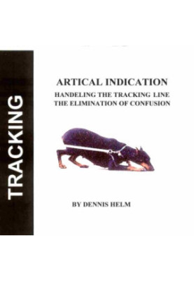 Tracking Article Indication - Dog Tracking Tracking Dog Dog Training Schutzhund Combat Tracking
