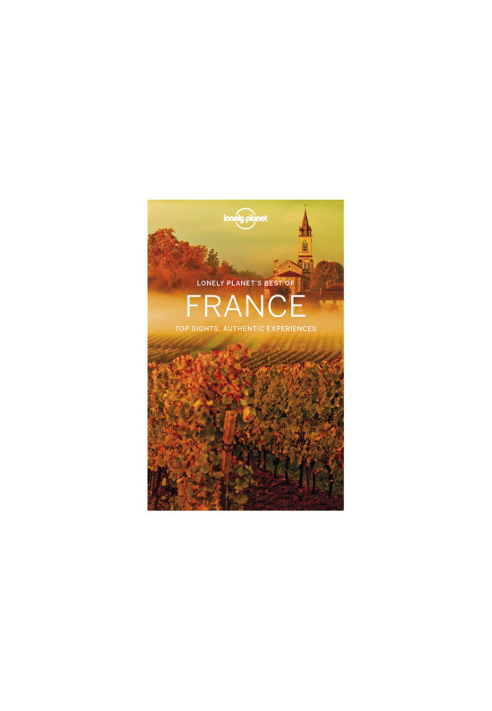 Lonely Planet Best of France