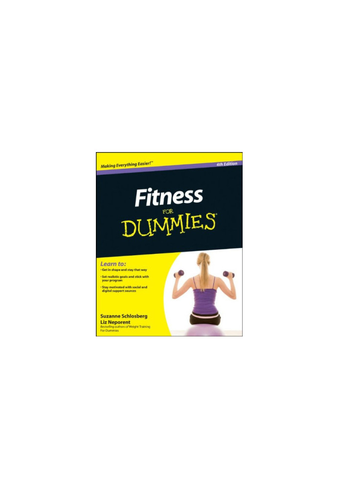 Fitness For Dummies