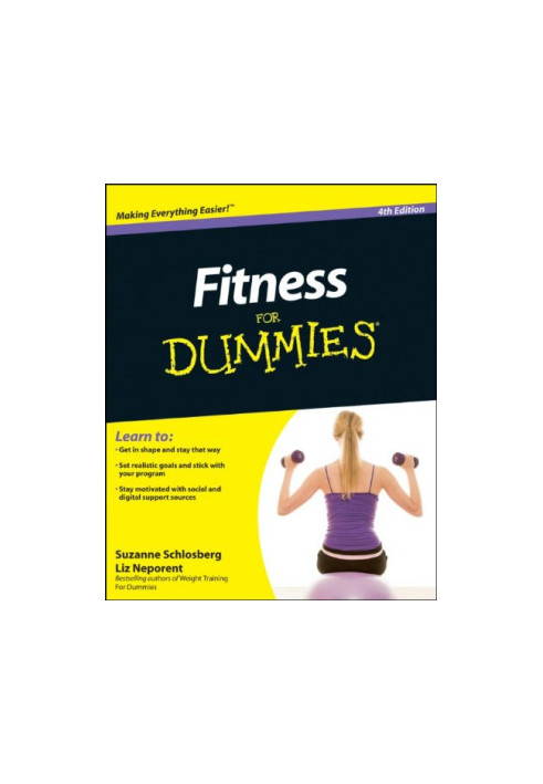 Fitness For Dummies