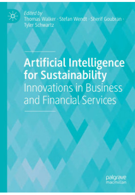 Artificial Intelligence for Sustainability: Innovations in Business and Financial Services