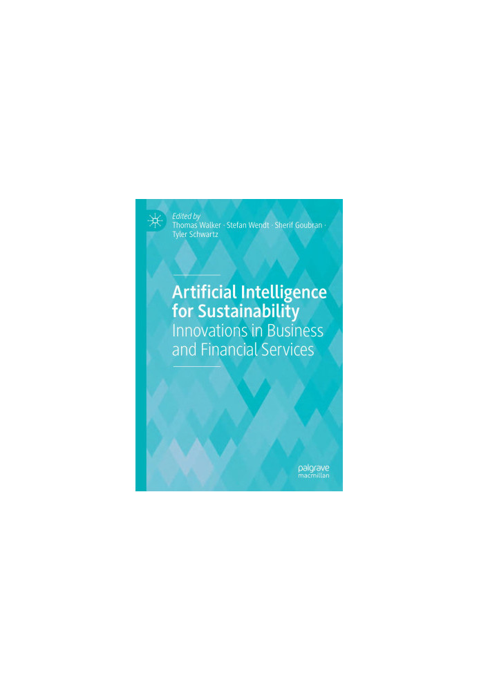 Artificial Intelligence for Sustainability: Innovations in Business and Financial Services