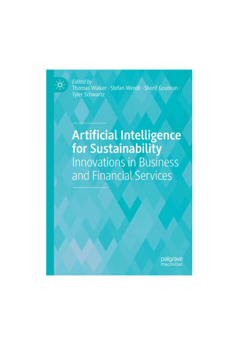 Artificial Intelligence for Sustainability: Innovations in Business and Financial Services