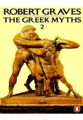 The Greek Myths, Volume2