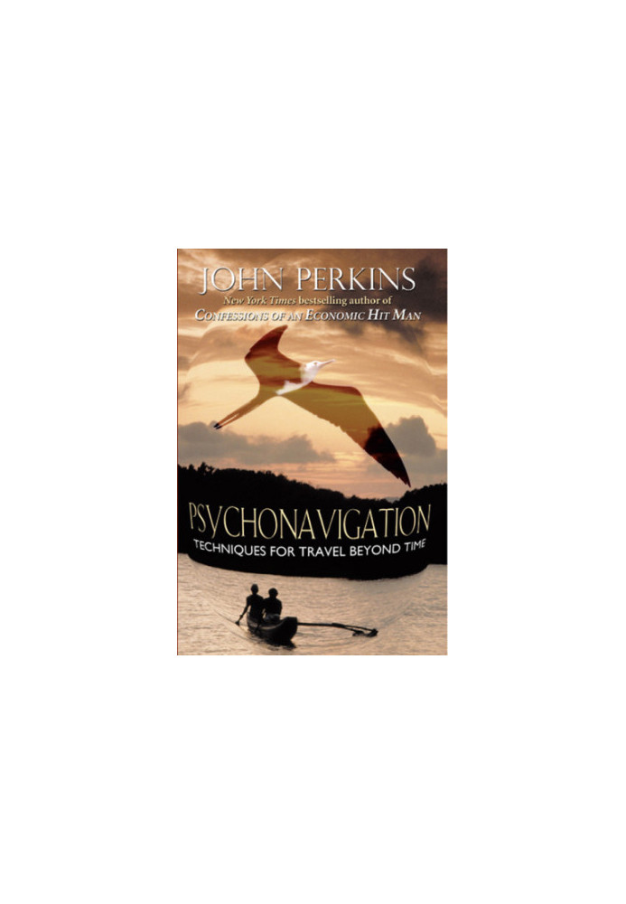 Psychonavigation: Techniques for Travel Beyond Time
