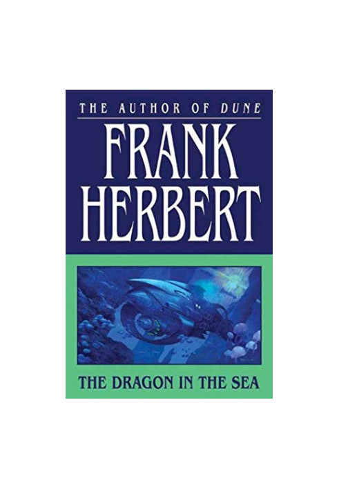 The Dragon in the Sea