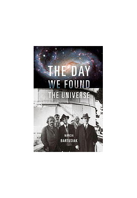 The day we found the universe