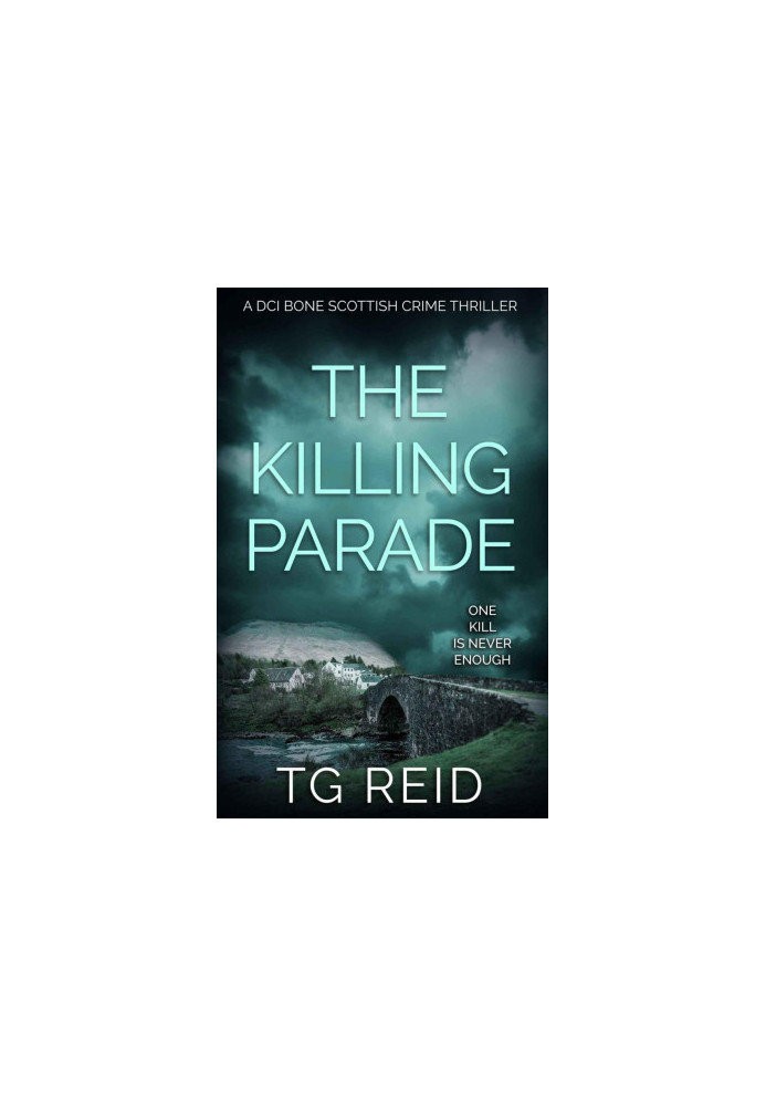 The Killing Parade (Bone 4)