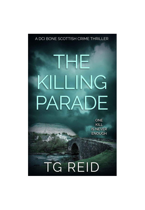 The Killing Parade (Bone 4)
