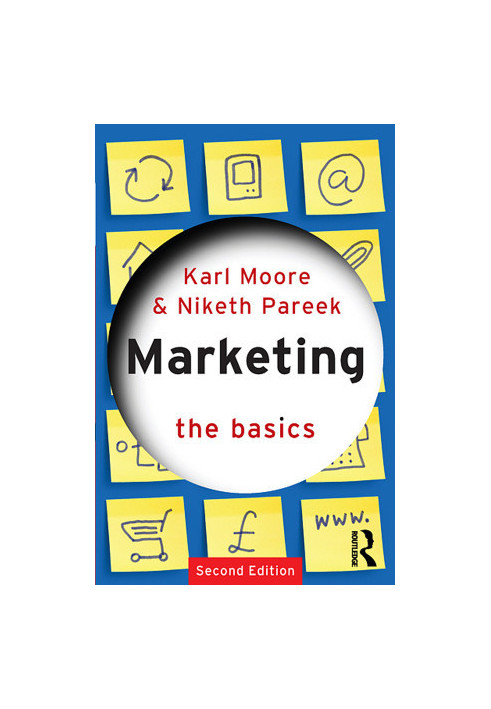Marketing: The Basics