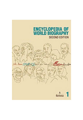 Encyclopedia of World Biography. Supplement