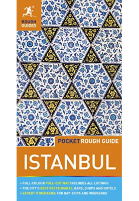 Pocket Rough Guide Istanbul