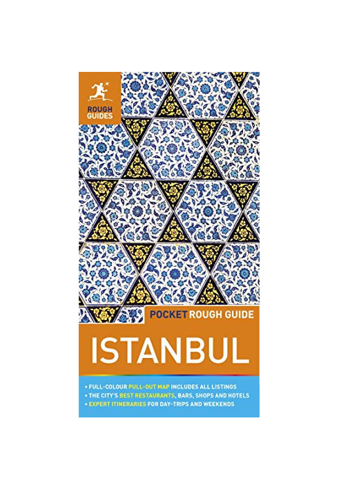 Pocket Rough Guide Istanbul