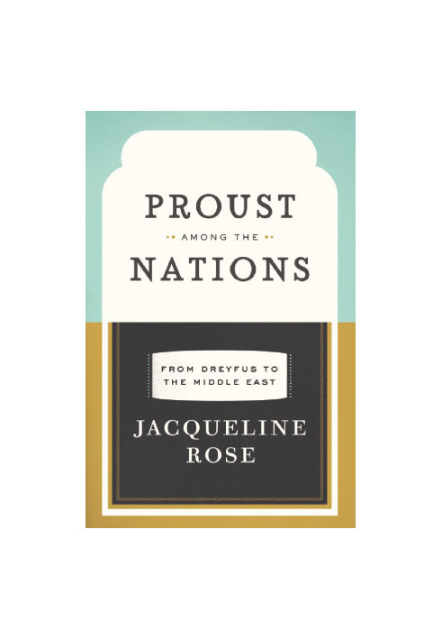 Proust Among the Nations