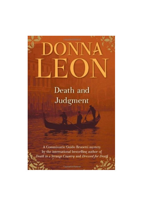 04. Death and Judgement