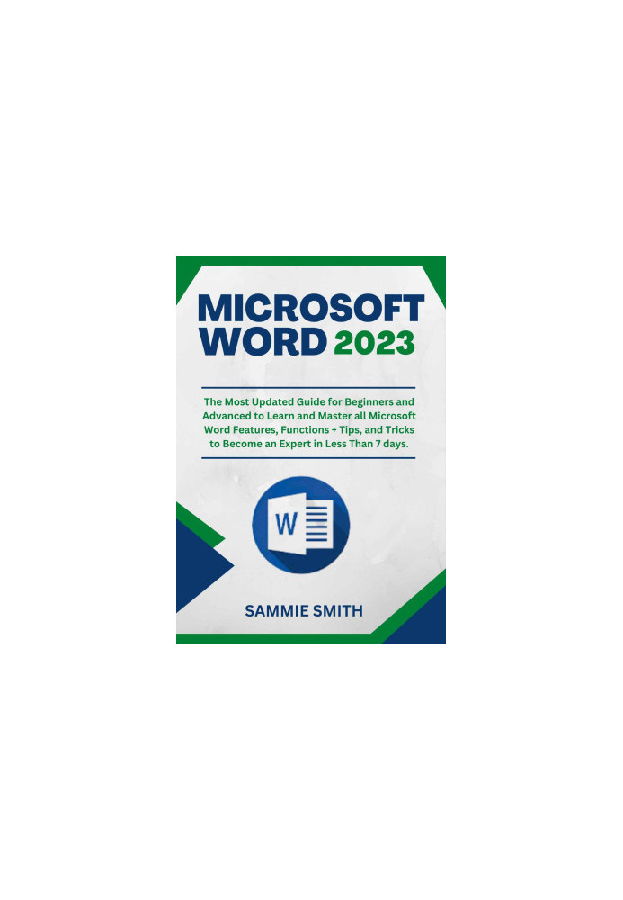 MICROSOFT WORD 2023