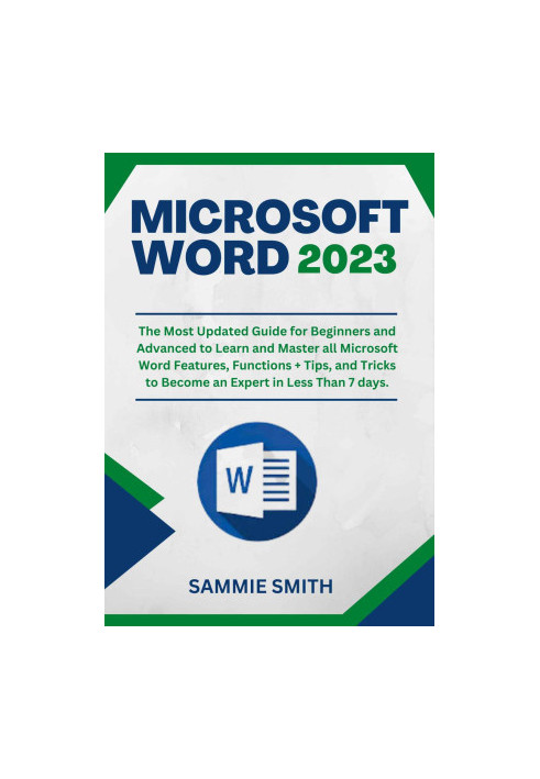 MICROSOFT WORD 2023