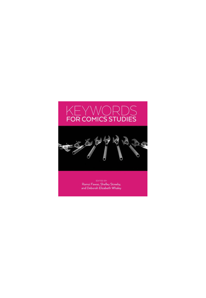 Keywords for Comics Studies