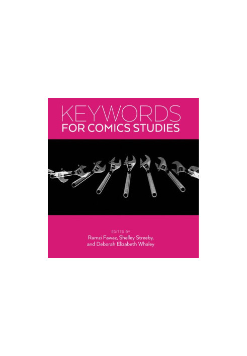 Keywords for Comics Studies