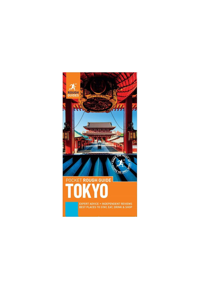 Pocket Rough Guide Tokyo 2020