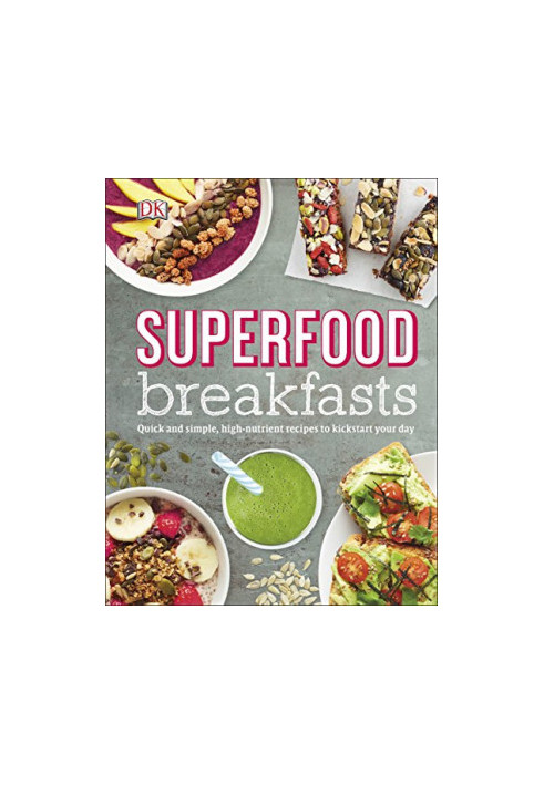 Superfood breakfasts