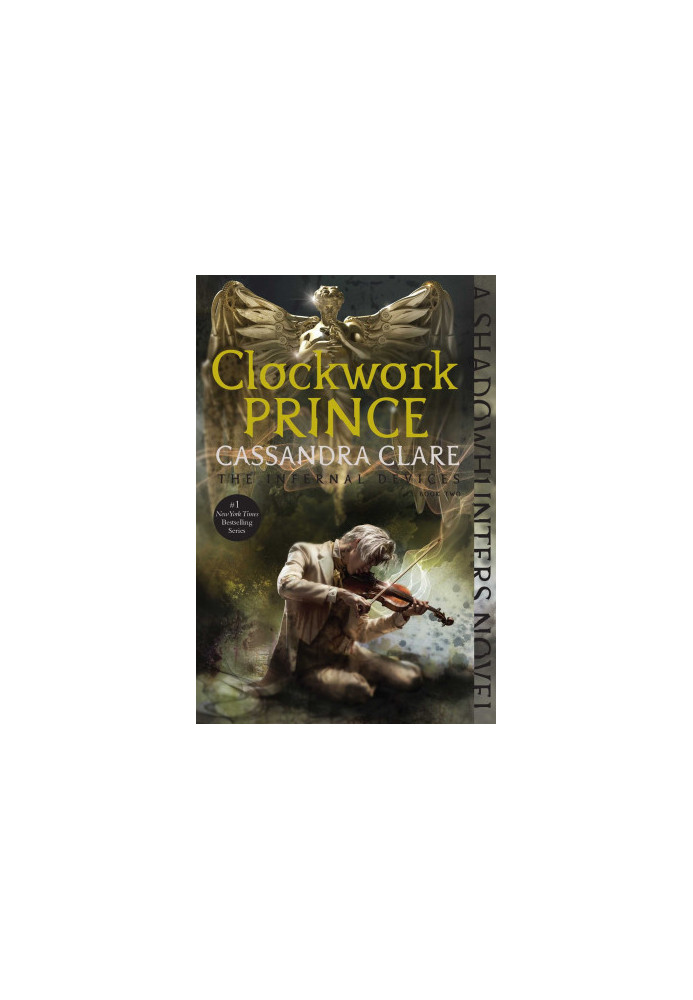 Clockwork Prince