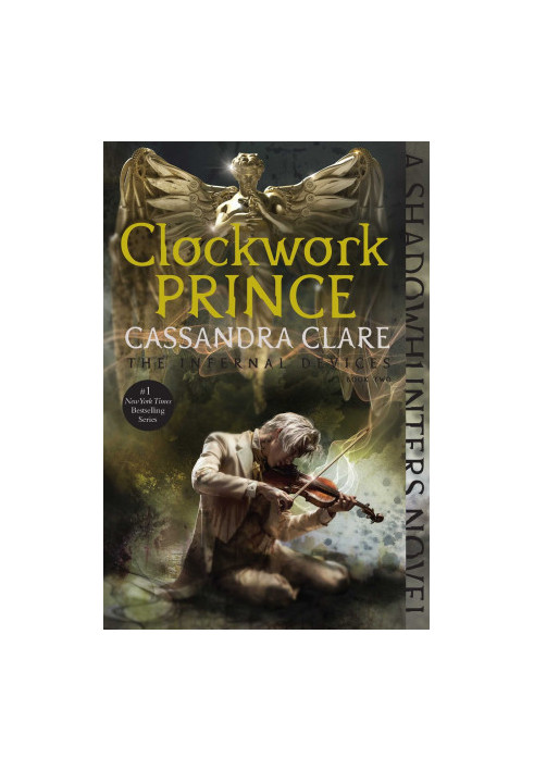 Clockwork Prince