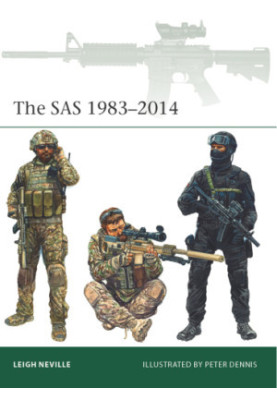 The SAS 1983-2014