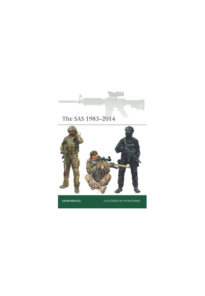 The SAS 1983-2014