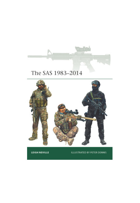 The SAS 1983-2014
