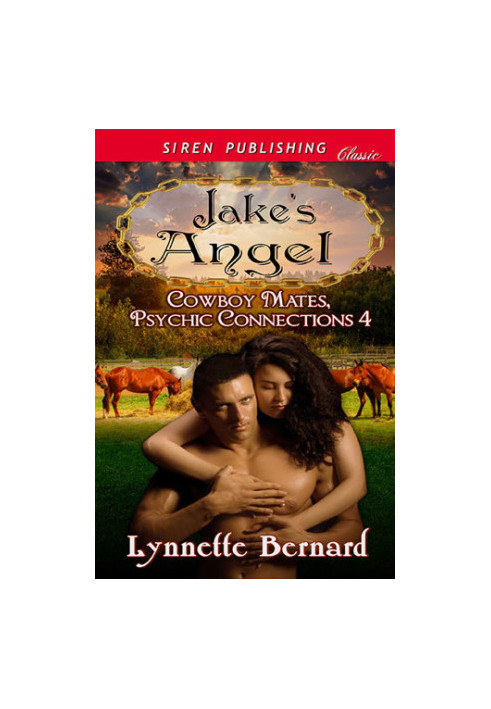 [Cowboy Mates, Psychic Connections 04] • Jake's Angel