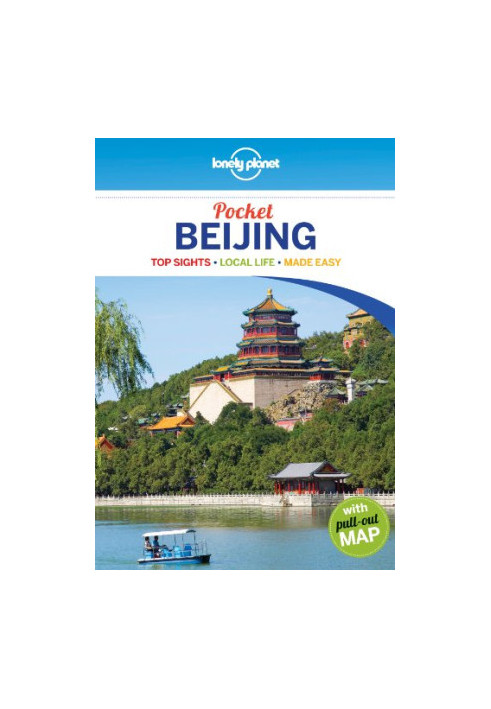 Lonely Planet Pocket Beijing